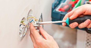 Электромонтажные работы Белебей цена 462 руб Электрика под ключ