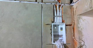 Электропроводка в доме + монтаж Белебей цена от 154 руб. м.п.